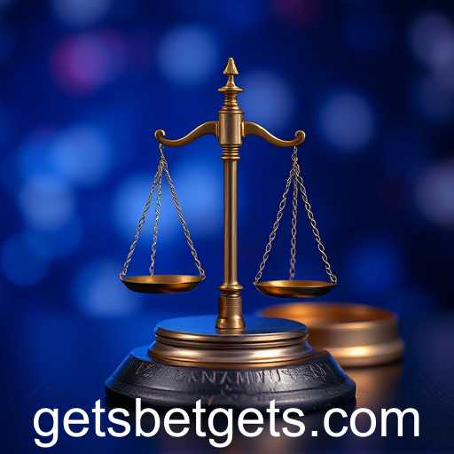 Understanding the 'Legal Information' Category on Getsbet